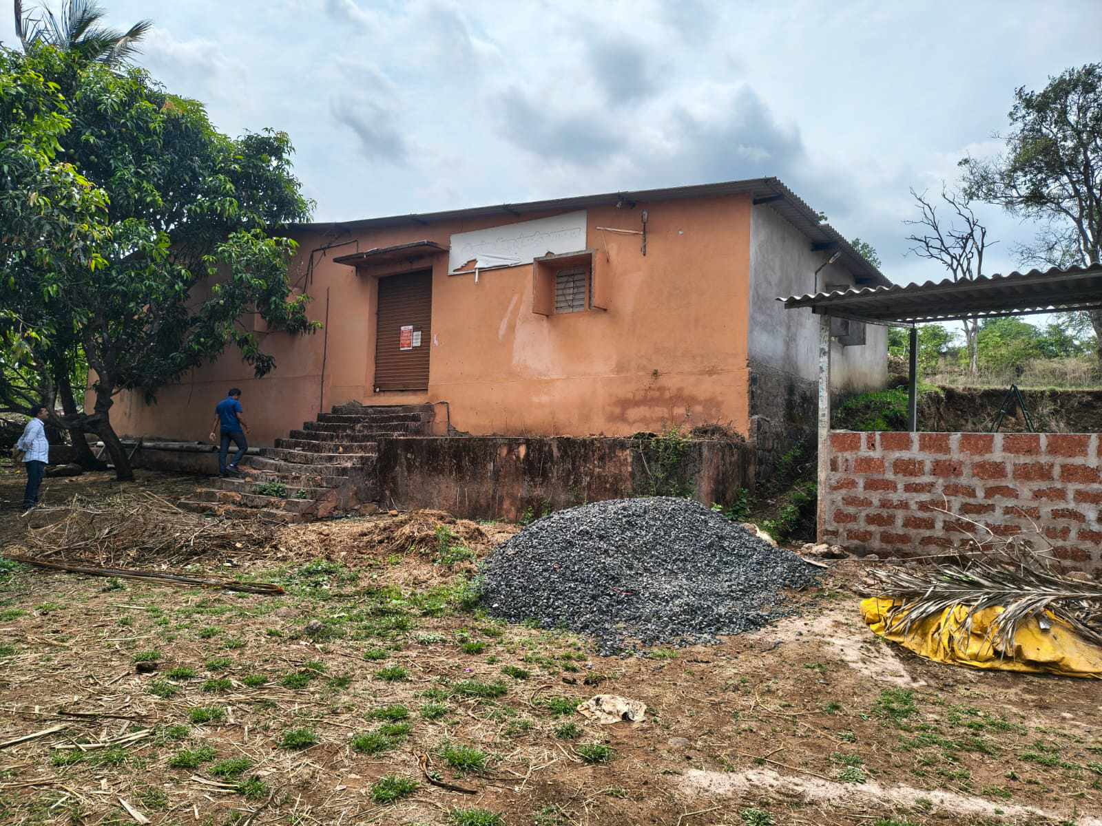 2590 square feet Industrial Plot with Factory Building for sale in Ajara — photo 20