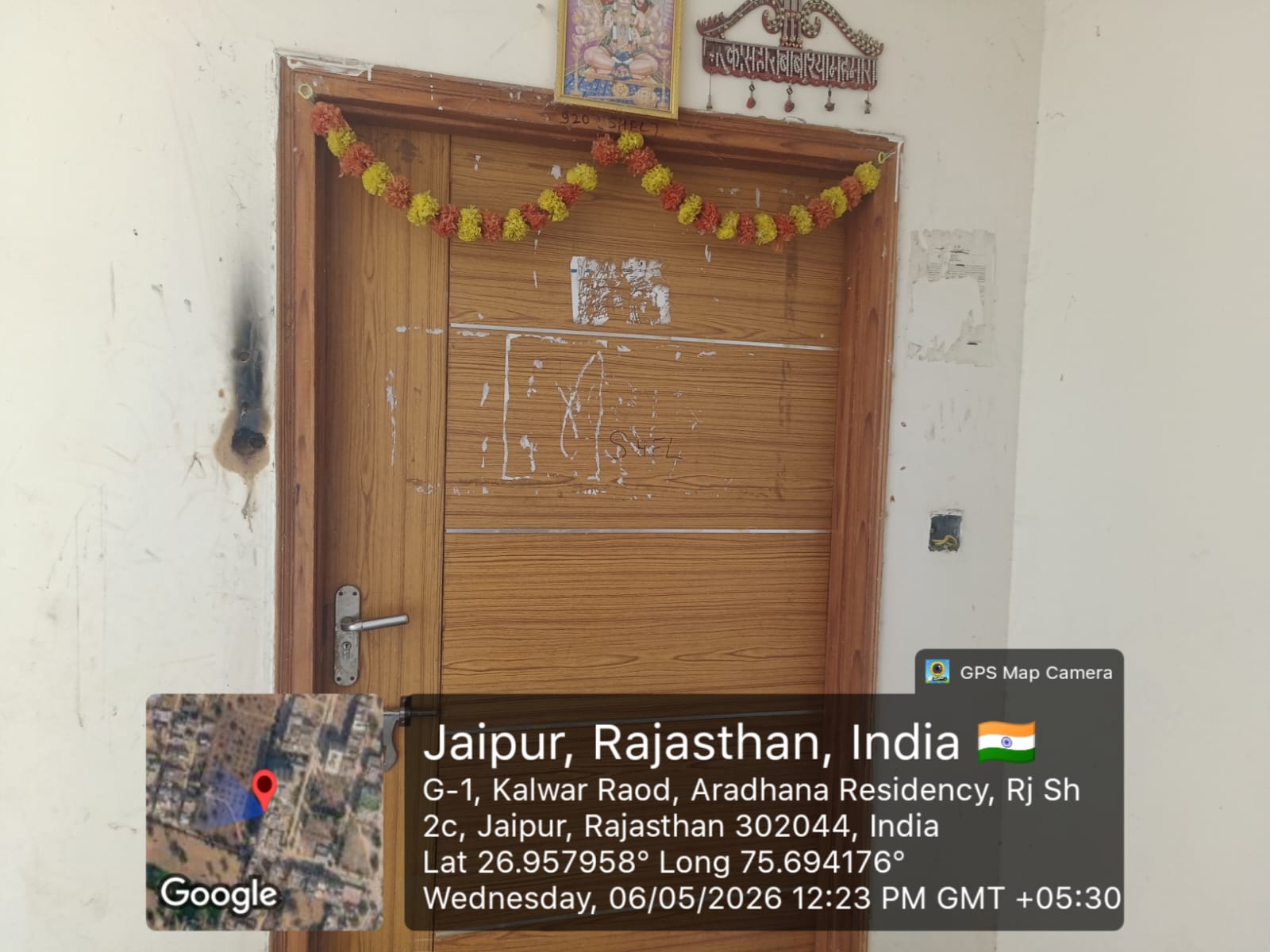 2087 square feet Flat for sale in KALWAR ROAD Jaipur — photo 2
