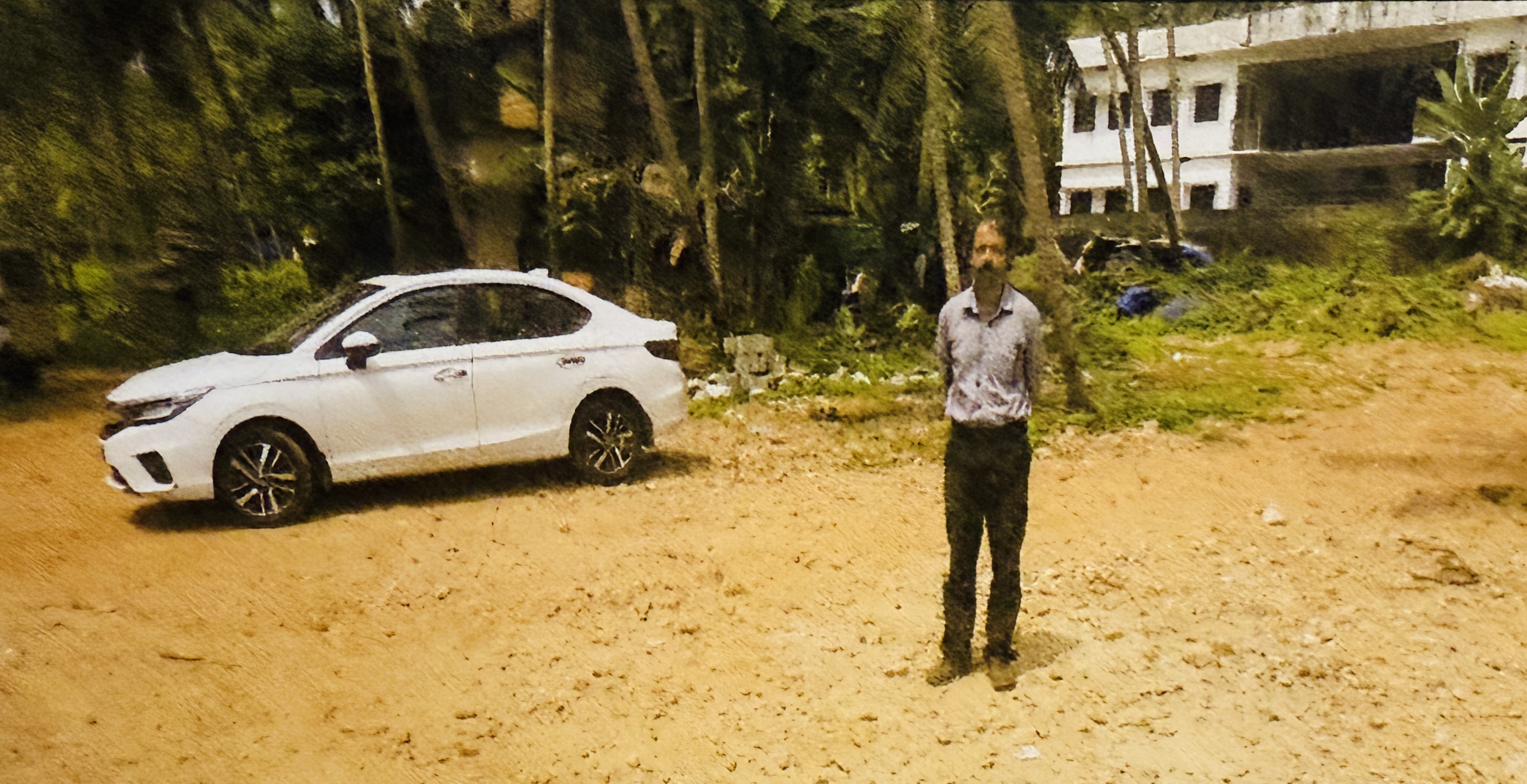 Plot for sale in Vengeri Kozhikode — photo 3