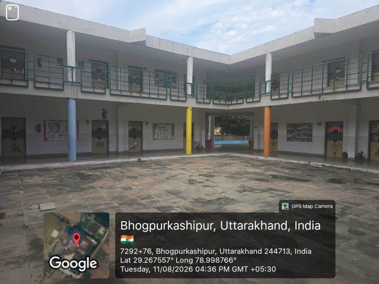 SCHOOL for sale in IIE Kashipur — photo 2