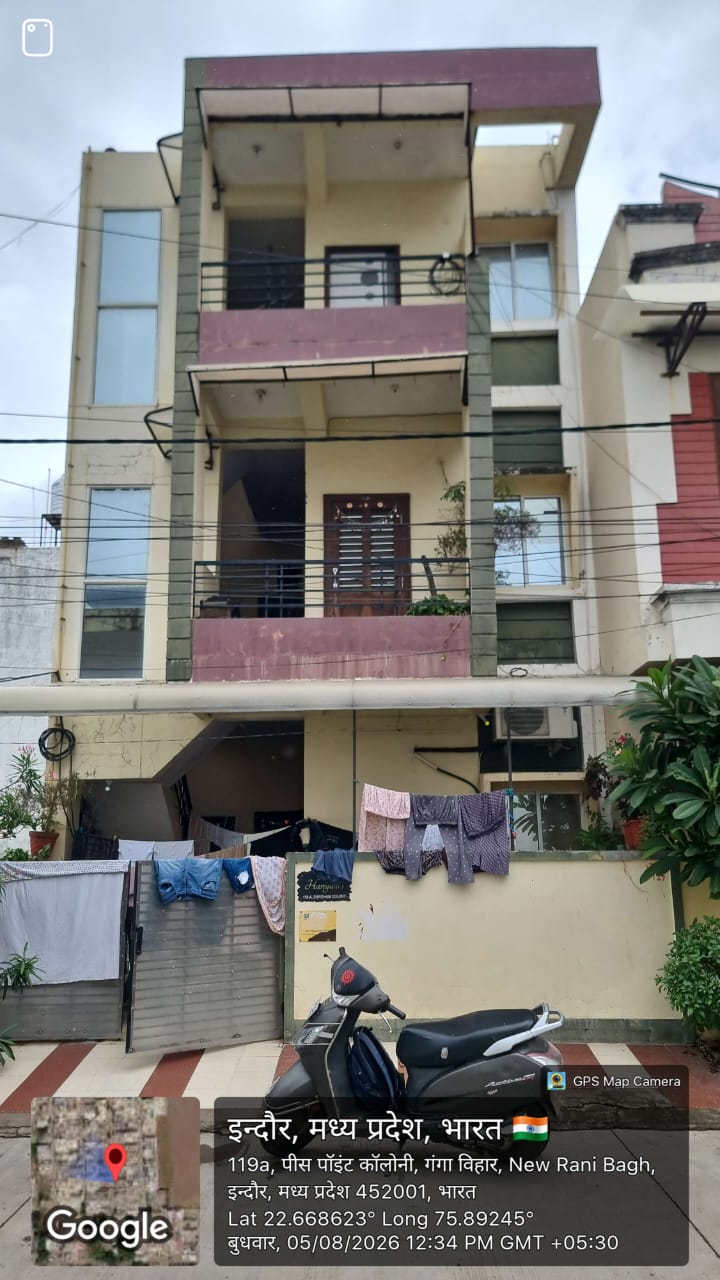 1000 square feet Individual House for sale in Gram Limbodi, Khandwa Road, Indore (M.P.) Indore — photo 4