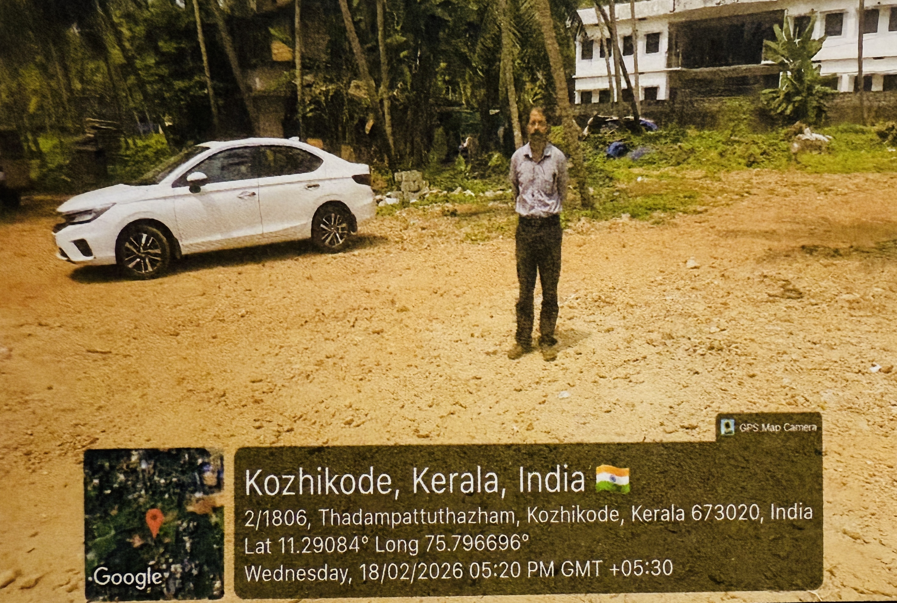 Plot for sale in Vengeri Kozhikode — photo 6