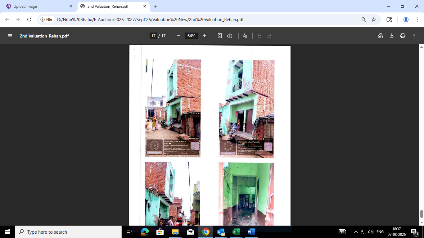 50.37 square meter Individual House for sale in Aligarh — photo 1