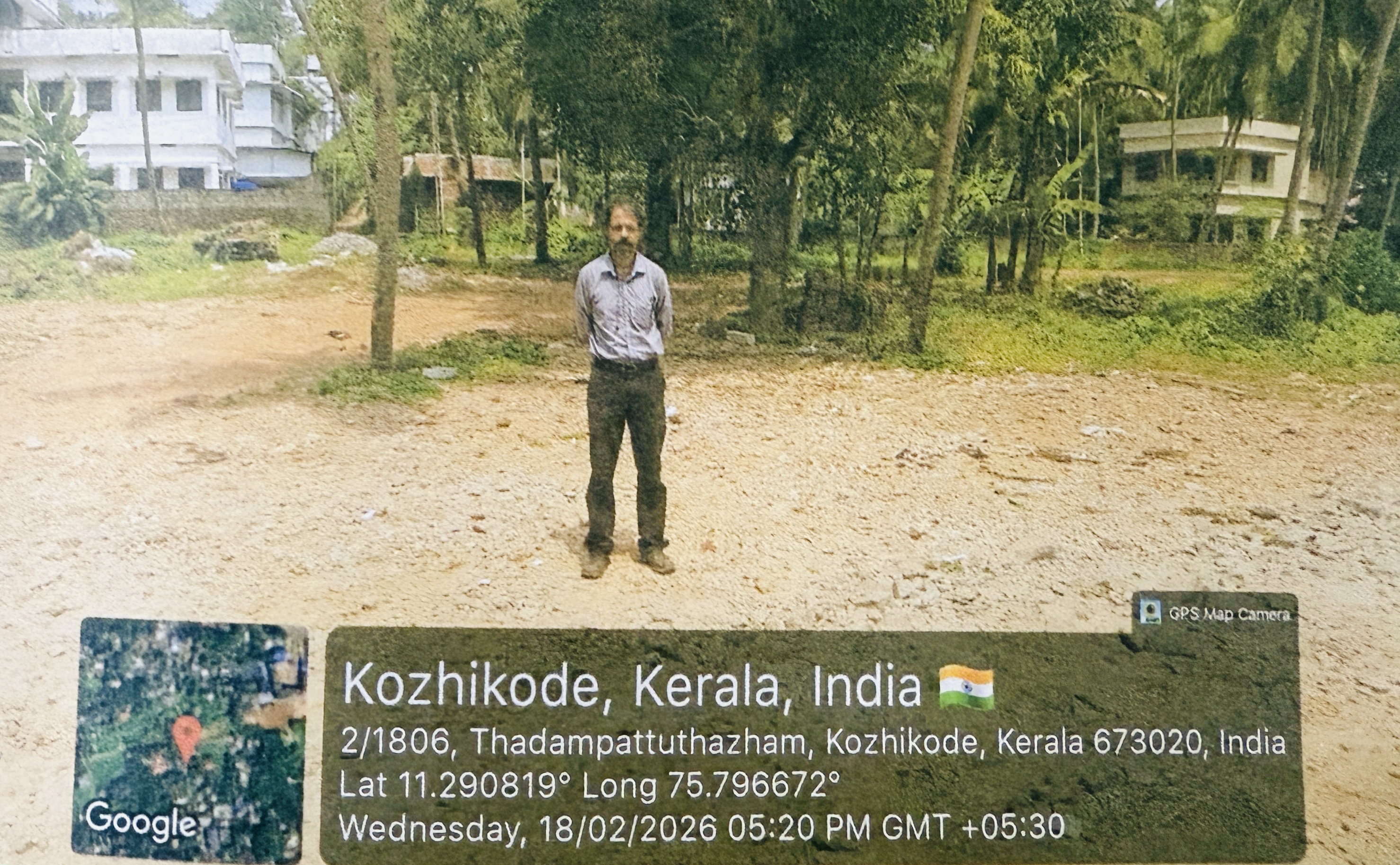 Plot for sale in Vengeri Kozhikode — photo 7