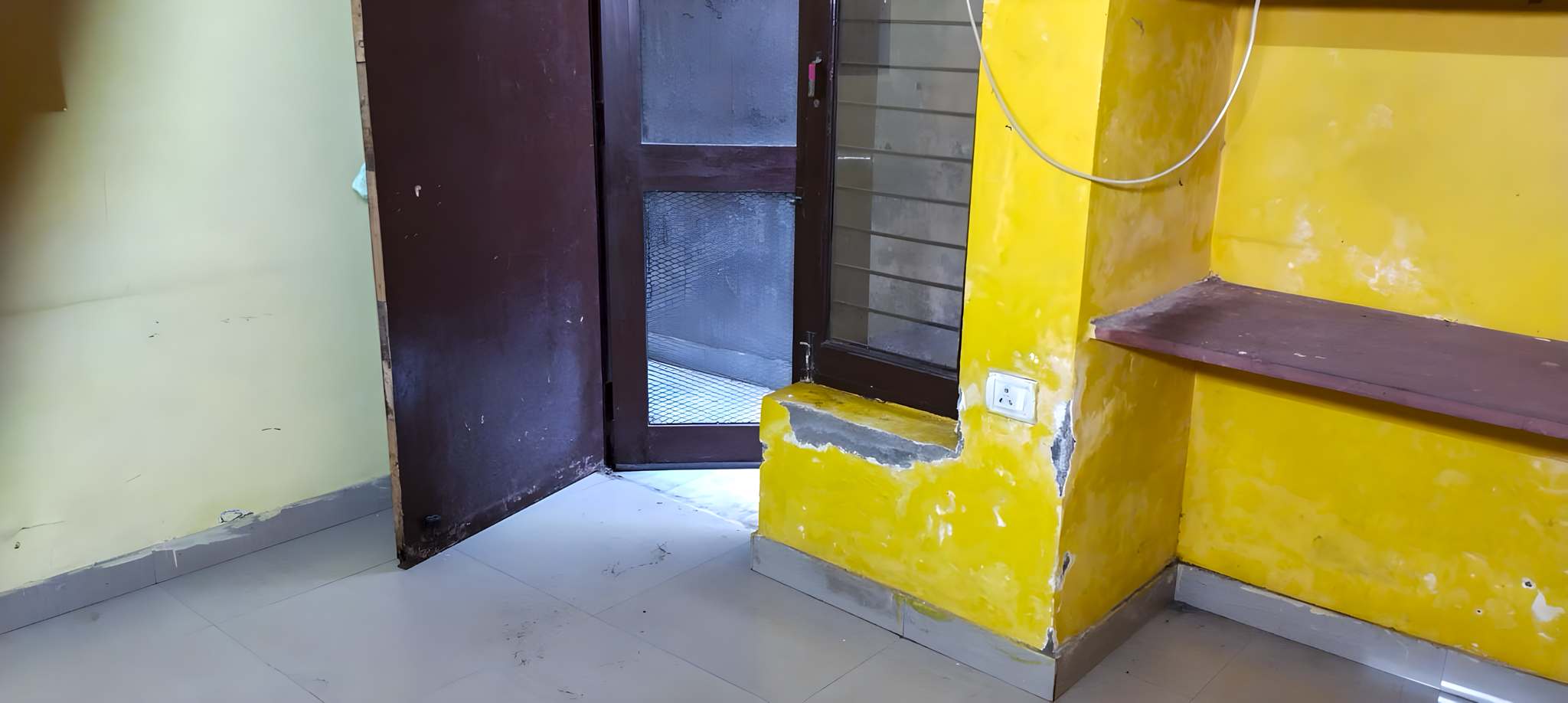 2 BHK Flat for sale in Radha Krishna Enclave, Rohta, Agra Agra — photo 3