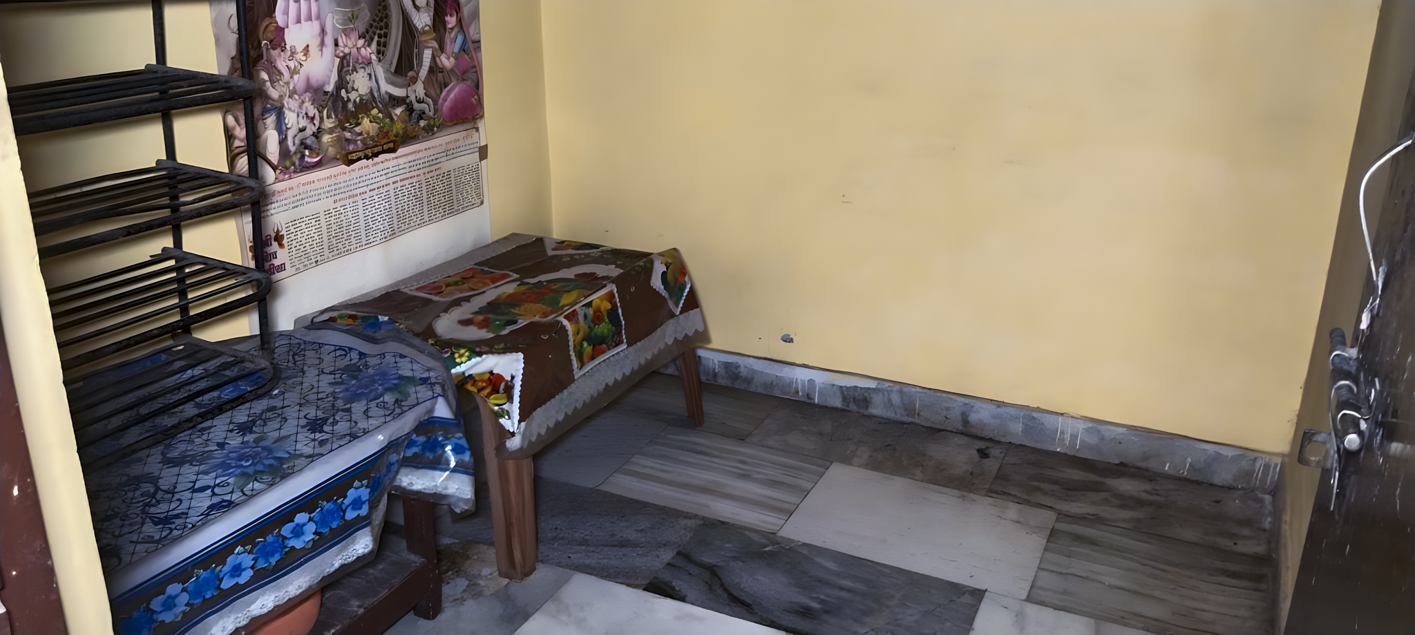2 BHK Flat for sale in Radha Krishna Enclave, Rohta, Agra Agra — photo 8