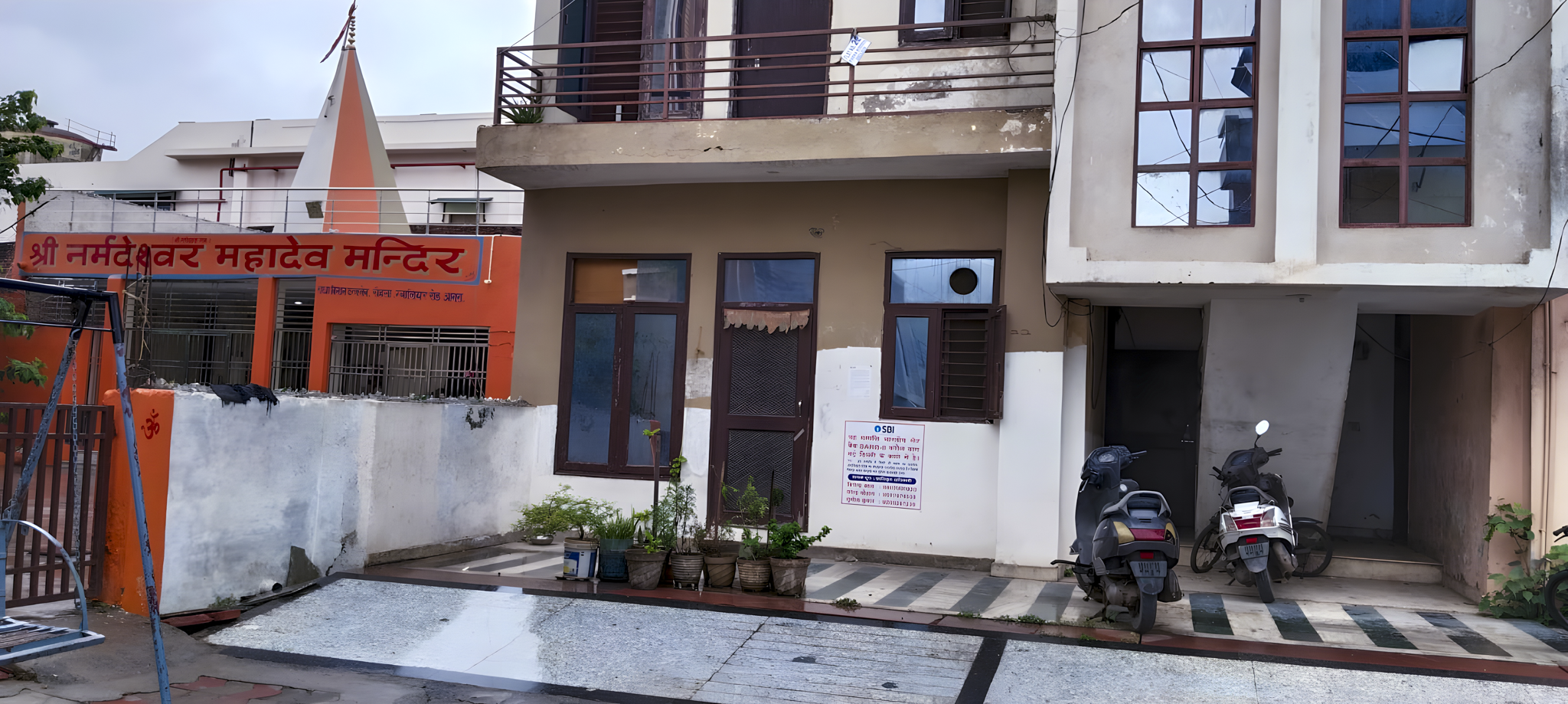 2 BHK Flat for sale in Radha Krishna Enclave, Rohta, Agra Agra — photo 16