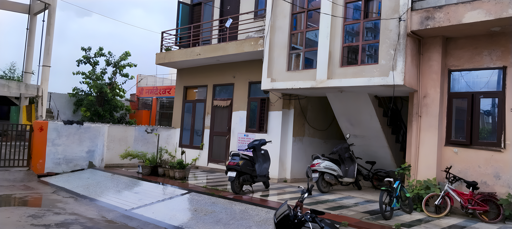 2 BHK Flat for sale in Radha Krishna Enclave, Rohta, Agra Agra — photo 18