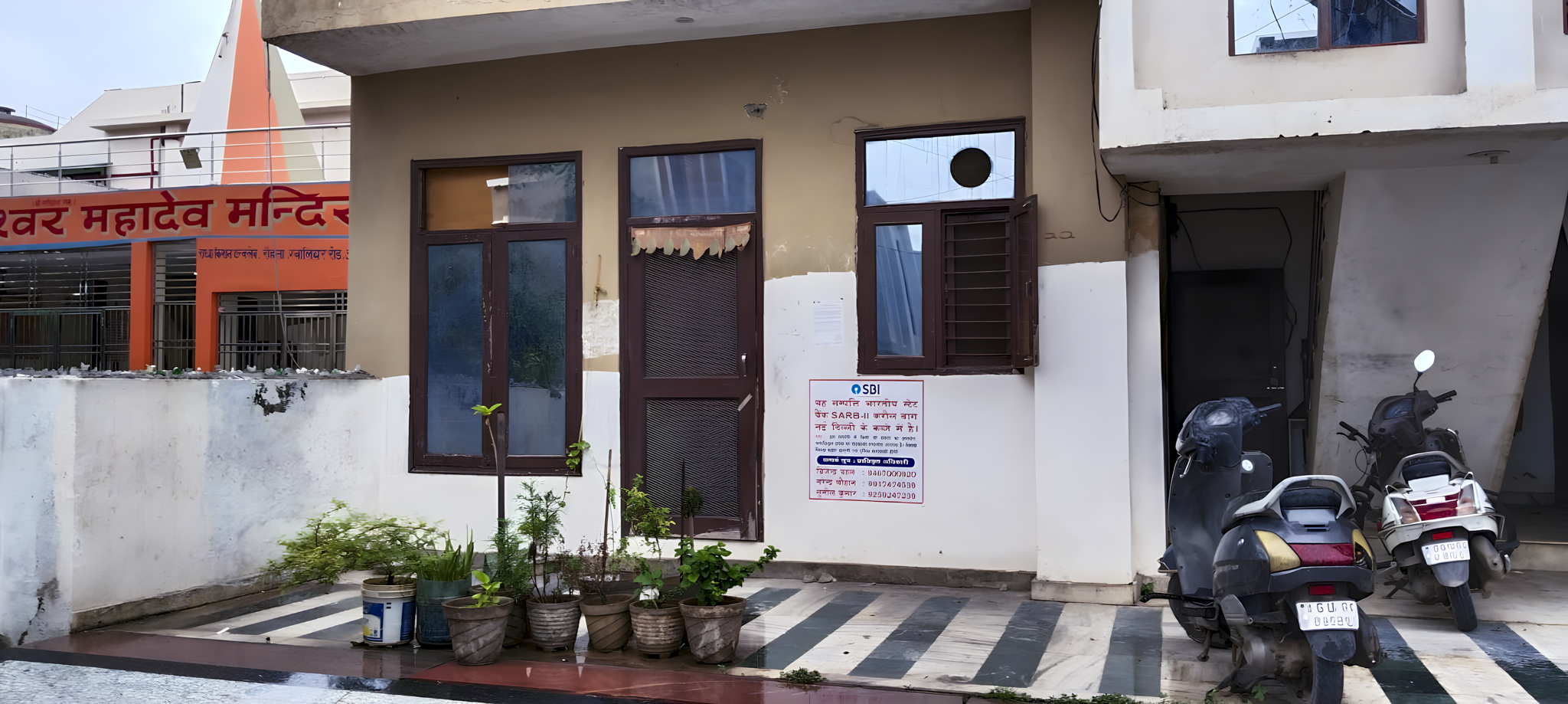 2 BHK Flat for sale in Radha Krishna Enclave, Rohta, Agra Agra — photo 19