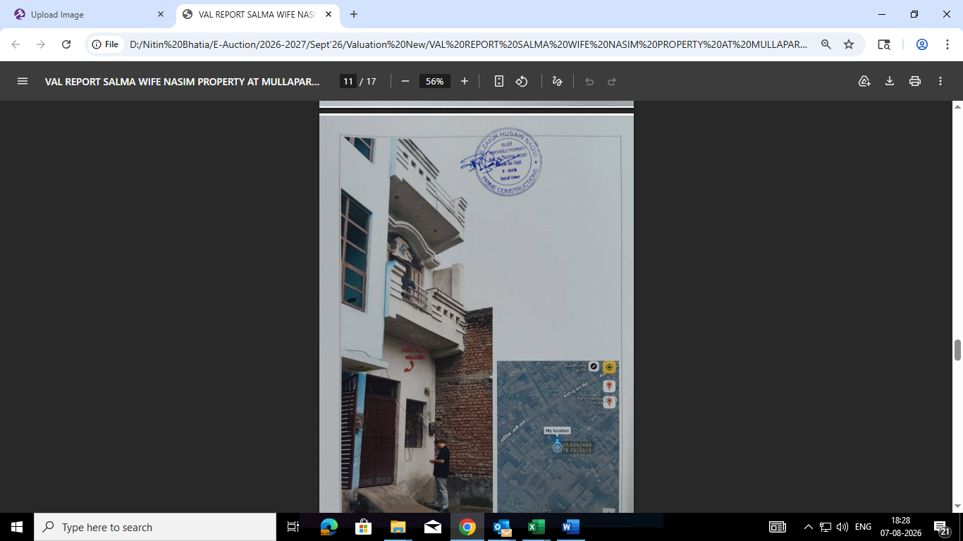 47.03 square meter Individual House for sale in Aligarh — photo 1