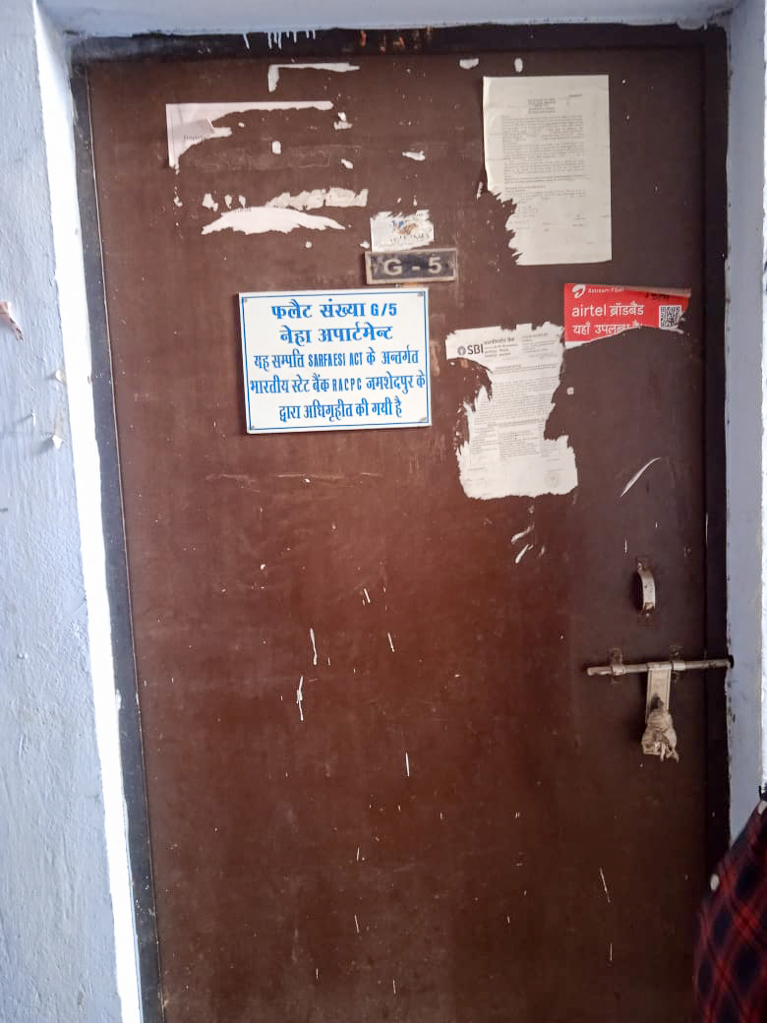Flat for sale in BALIGUMA MANGO JAMSHEDPUR Jamshedpur — photo 2