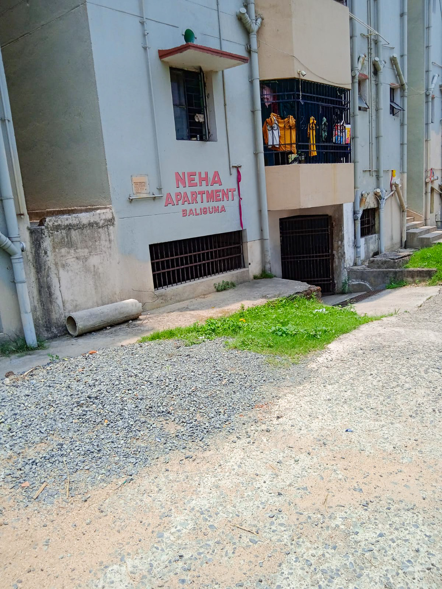 Flat for sale in BALIGUMA MANGO JAMSHEDPUR Jamshedpur — photo 1