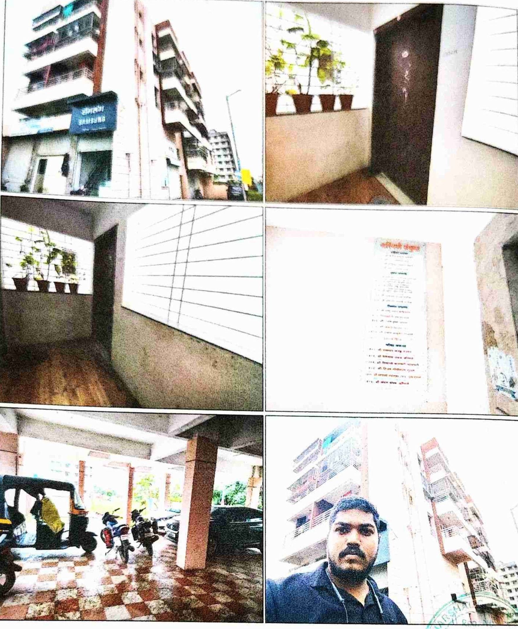 36.72 square meter Flat for sale in Link Road Ambad Shiwar Plot No.10 S.No.226/B/1, Nashik Deolali — photo 3