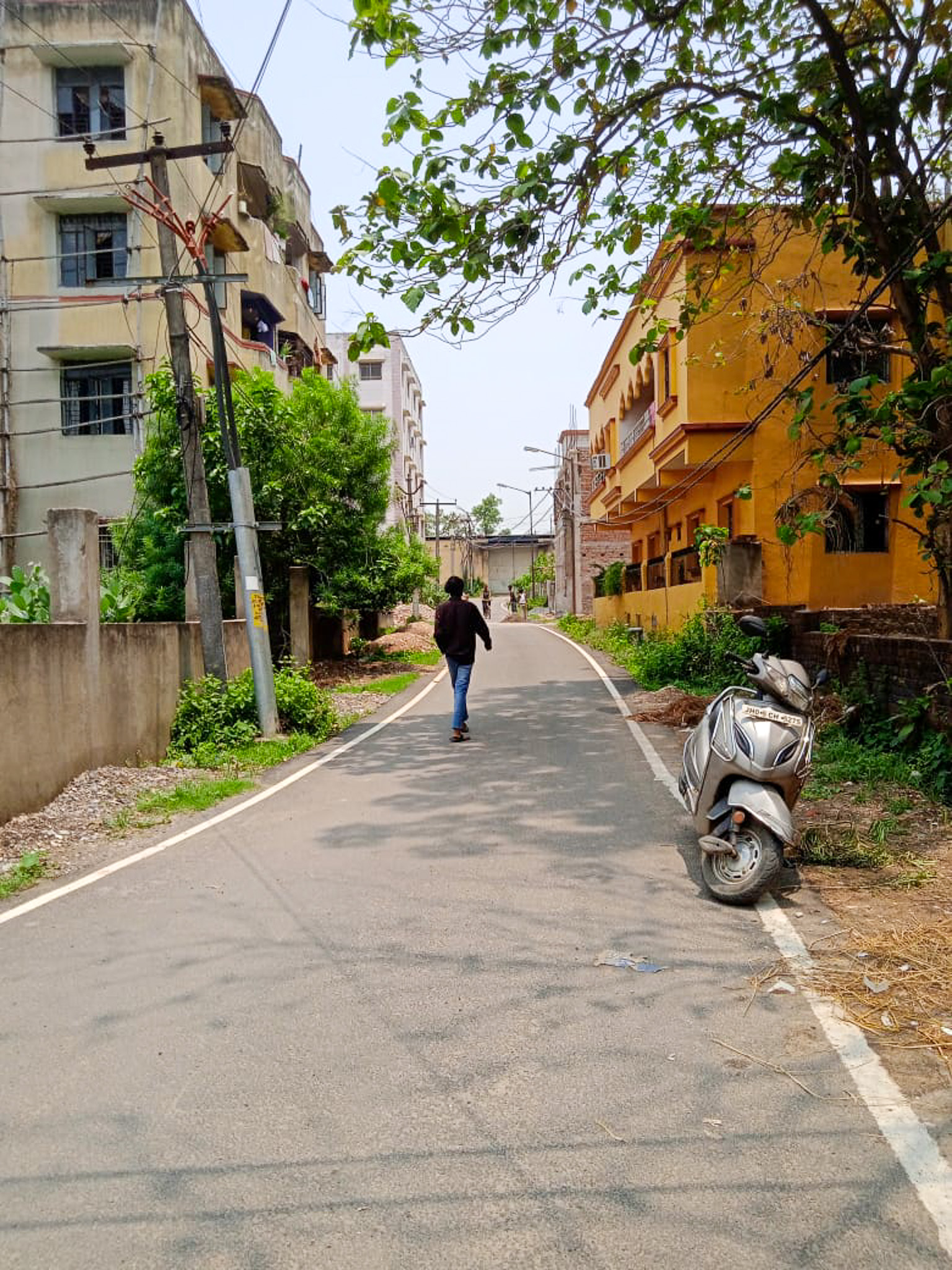 Flat for sale in BALIGUMA MANGO JAMSHEDPUR Jamshedpur — photo 3