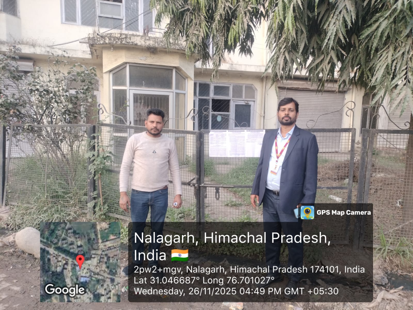 Godowns for sale in Nangal — photo 1