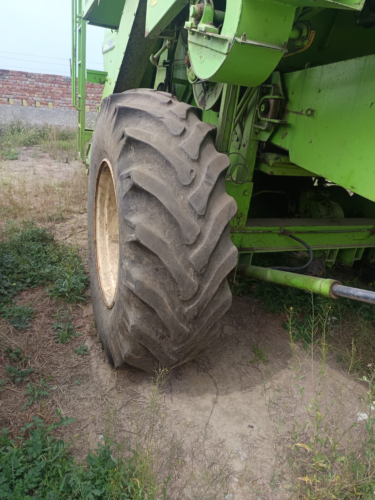 COMBINE HARVESTER JEET AGRO INDUSTRIES for sale in MIRPUR Rania — photo 6