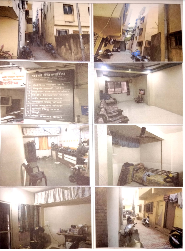 2 BHK Flat for sale in PALE BUILDING, Near Ganesh Temple Mokate Nagar Left Bhusari Colony Mouje Kothrud Tal Haveli District Pune 411038 Pune — photo 1
