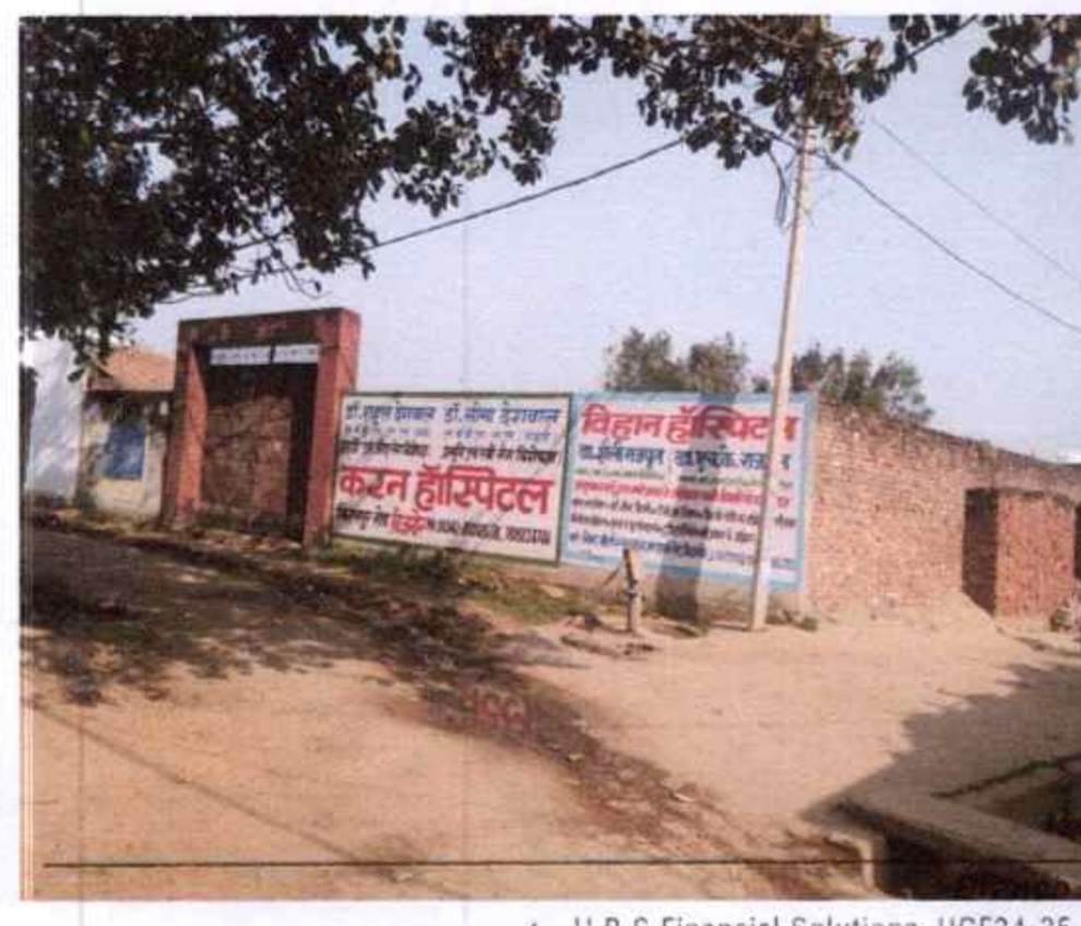 Plot for sale in Bijnor — photo 1