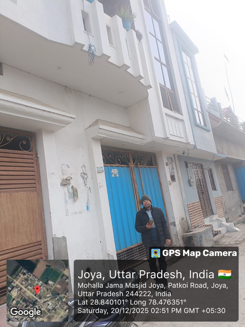 48.2 square meter Individual House for sale in Joya — photo 1