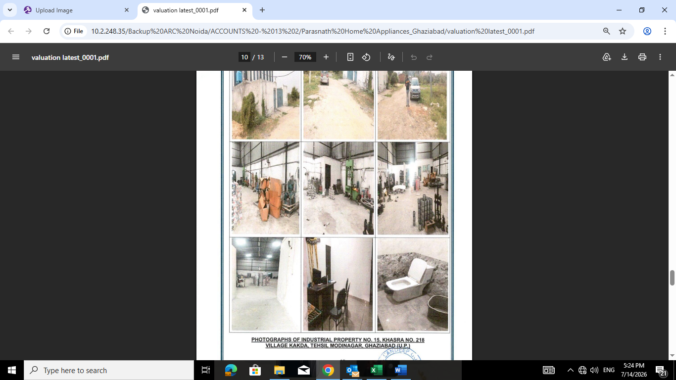 617.06 square meter Godowns for sale in Aurangabad Gadana — photo 1