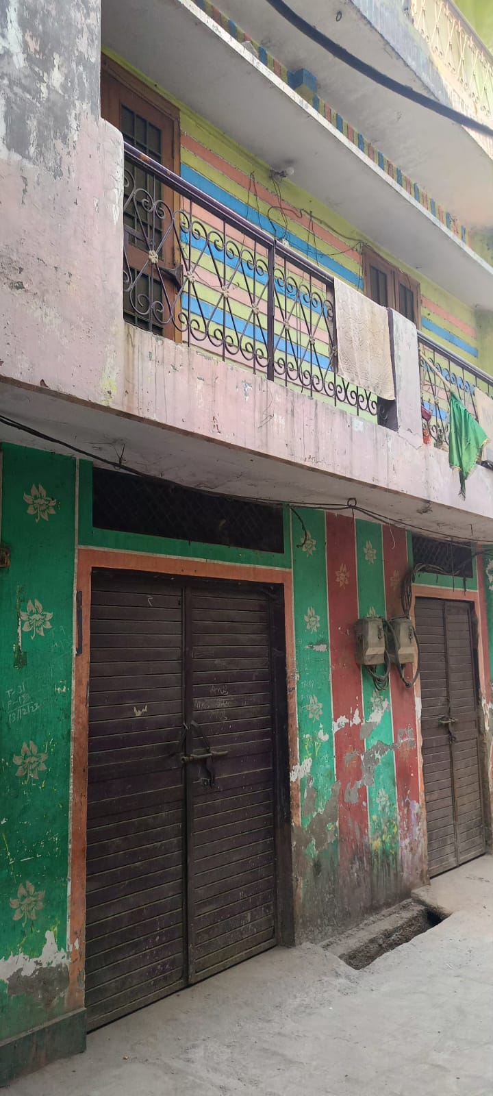 66 square meter Individual House for sale in Society Rehmat Nagar Gali No.1 near Chapparwali masjid karula, Moradabad 244001. Barwara Mazra — photo 1
