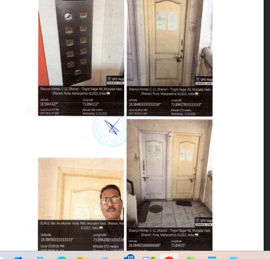 2 BHK Flat for sale in Pimpri Chinchwad — photo 2
