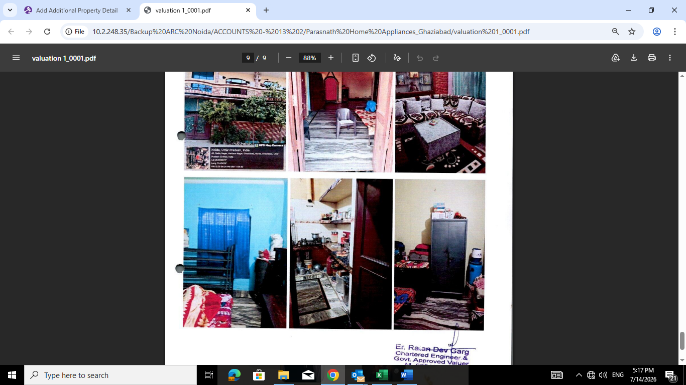 125.41 square meter Individual House for sale in Aurangabad Gadana — photo 1