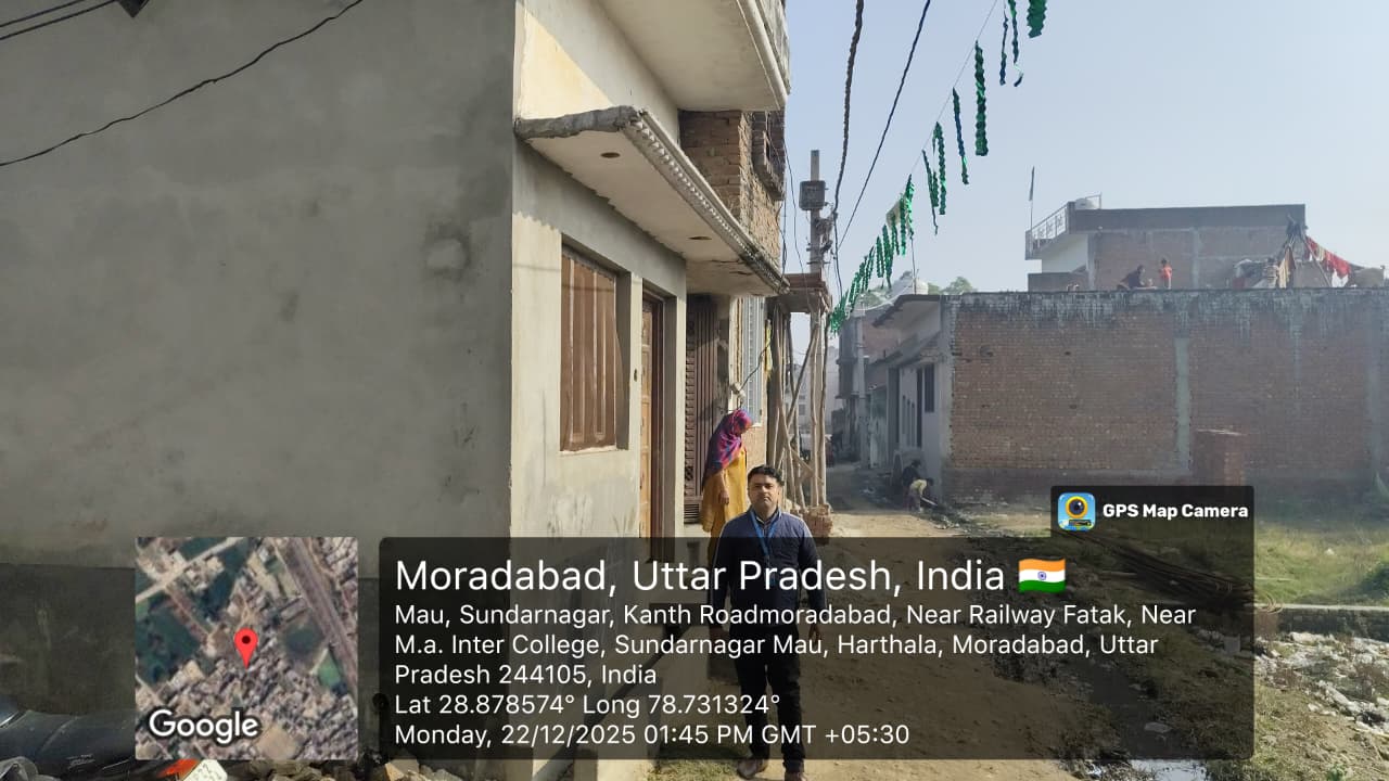 70.26 square meter Individual House for sale in Barwara Mazra — photo 1