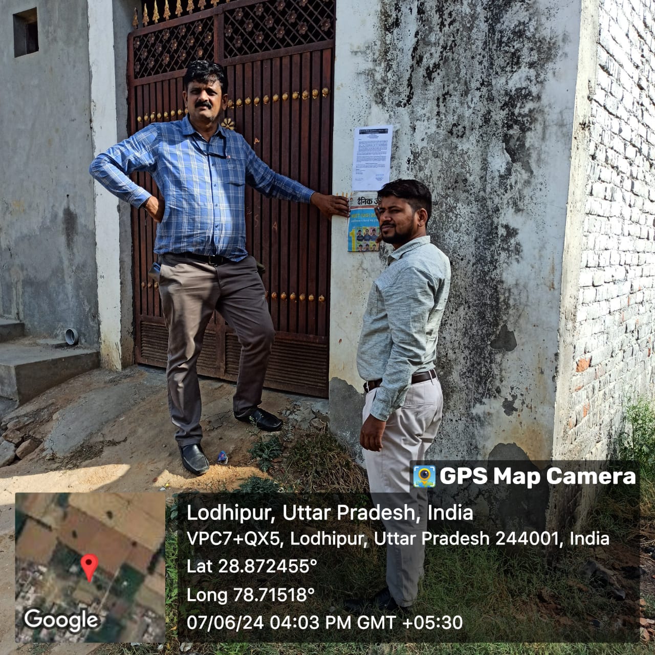 Individual House for sale in Barwara Mazra — photo 1