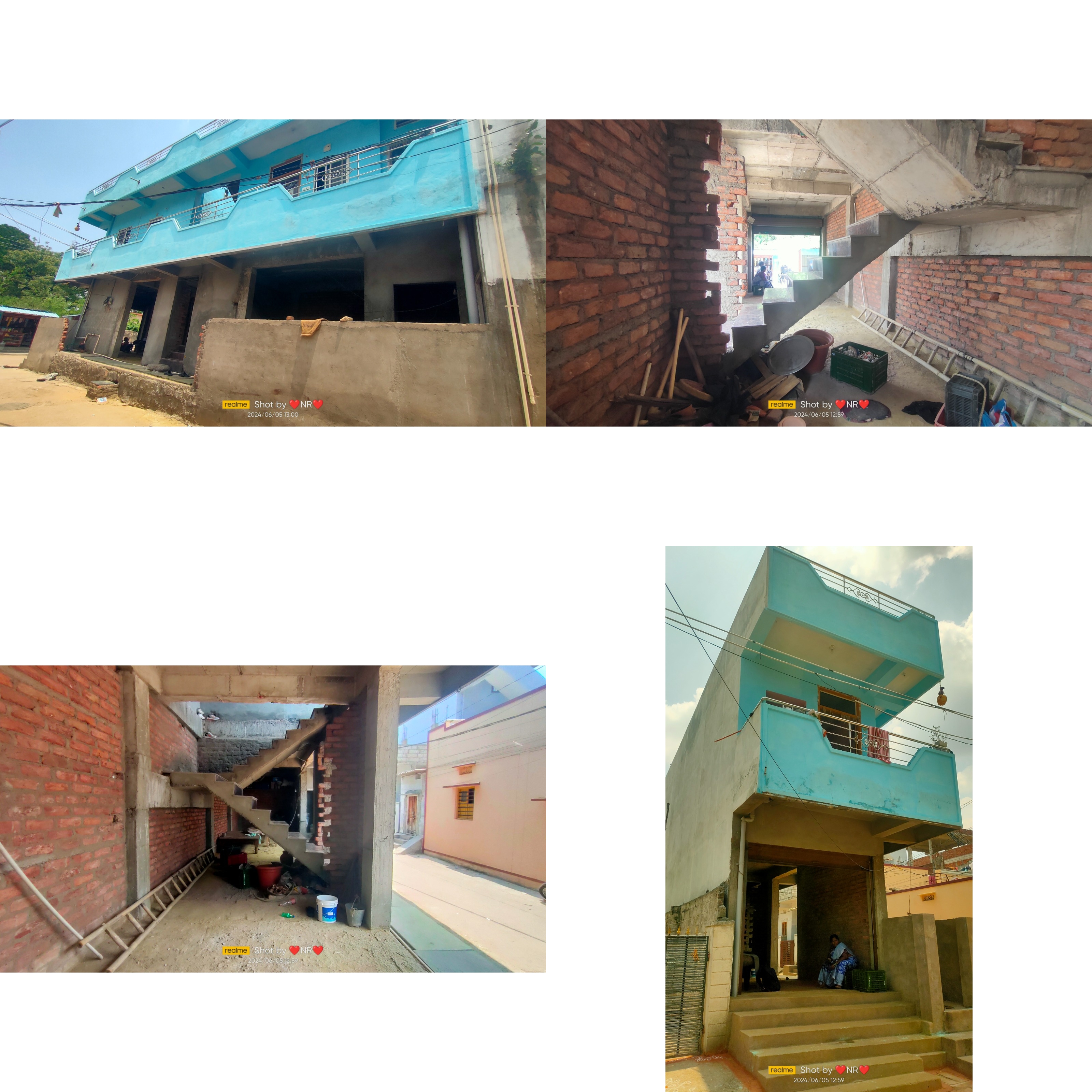 Individual House for sale in Hayathnagar Hyderabad — photo 1