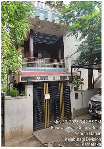682 square feet Individual House for sale in Basaweswhara colony Kalaburagi Kalaburagi — photo 2