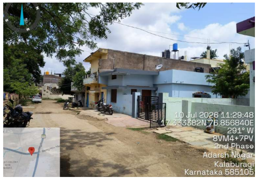 440 square feet Individual House for sale in ADARSH NAGAR KALABURAGI Kalaburagi — photo 3