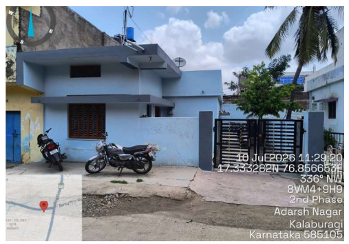 440 square feet Individual House for sale in ADARSH NAGAR KALABURAGI Kalaburagi — photo 2