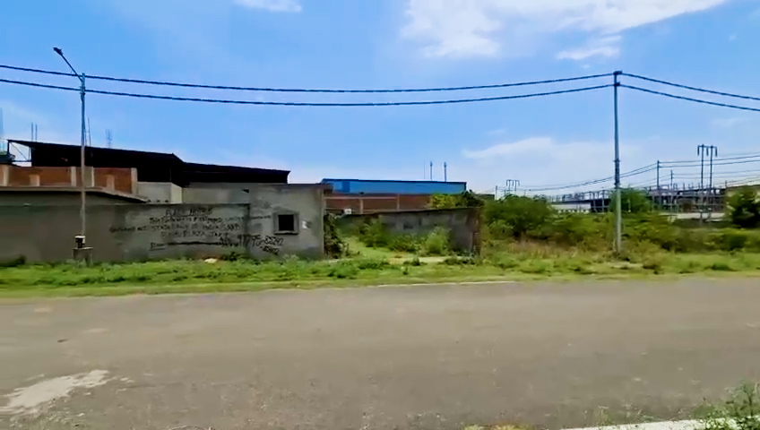 Industrial Plot with Factory Building for sale in industrail Kathua — photo 1