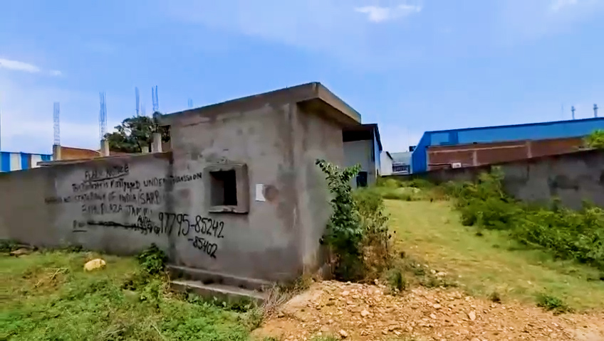 Industrial Plot with Factory Building for sale in industrail Kathua — photo 6