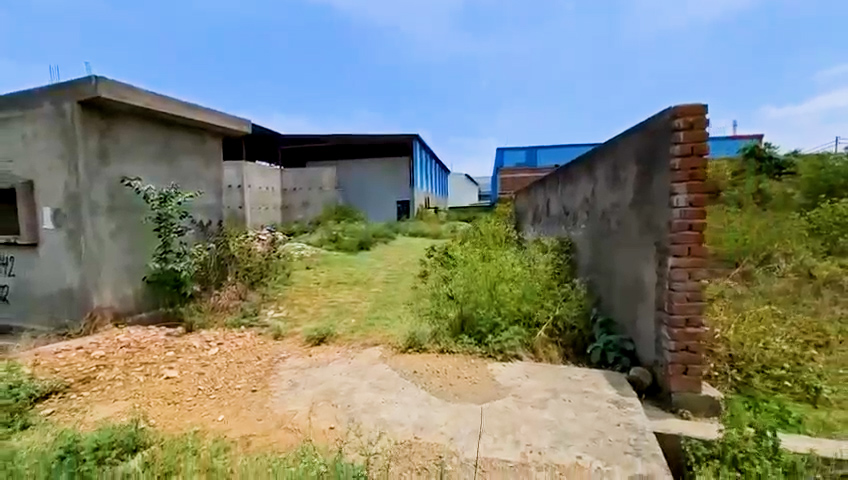 Industrial Plot with Factory Building for sale in industrail Kathua — photo 5