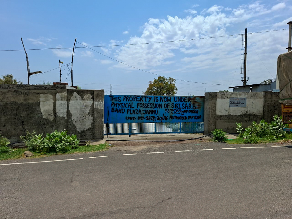 Industrial Plot with Factory Building for sale in Industrial area IID Centre Govindsar — photo 1
