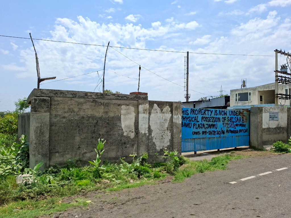 Industrial Plot with Factory Building for sale in Industrial area IID Centre Govindsar — photo 2