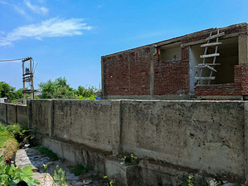 Industrial Plot with Factory Building for sale in Industrial area IID Centre Govindsar — photo 3