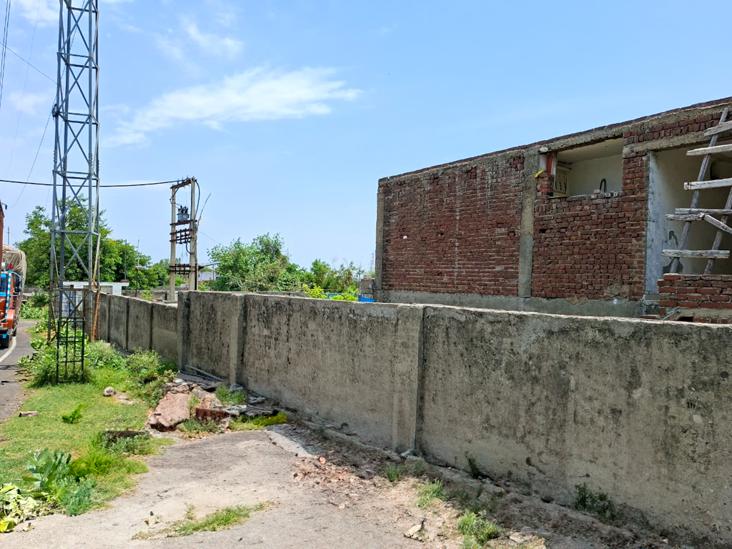 Industrial Plot with Factory Building for sale in Industrial area IID Centre Govindsar — photo 4