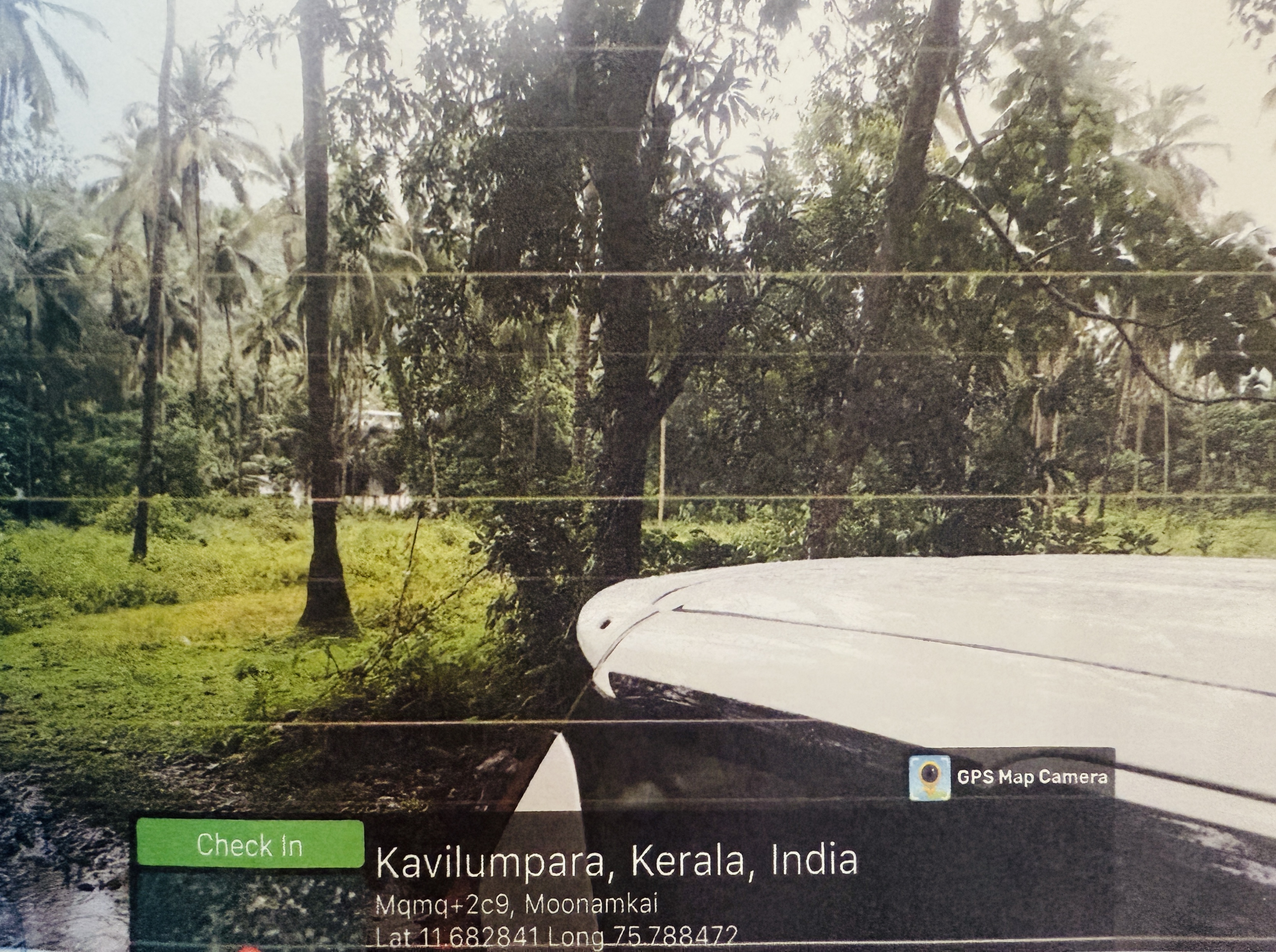 Plot for sale in Kavilumpara Kozhikode — photo 7