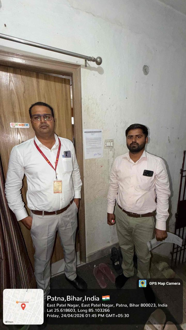 885 square feet Flat for sale in Patna — photo 1