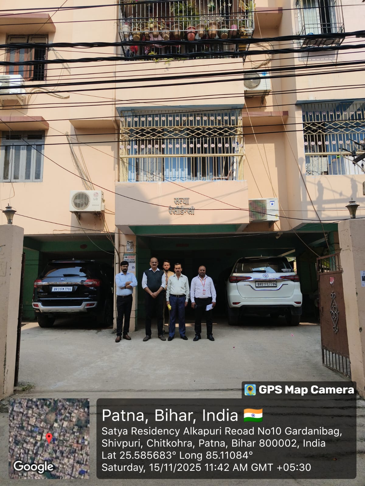 1375 square feet Flat for sale in Patna — photo 1