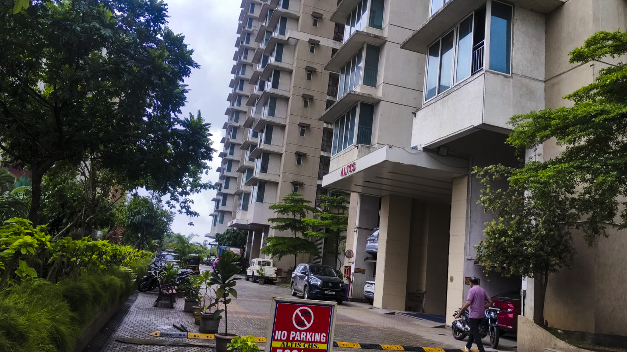 700 square feet Flat for sale in Raigad Chowk — photo 8