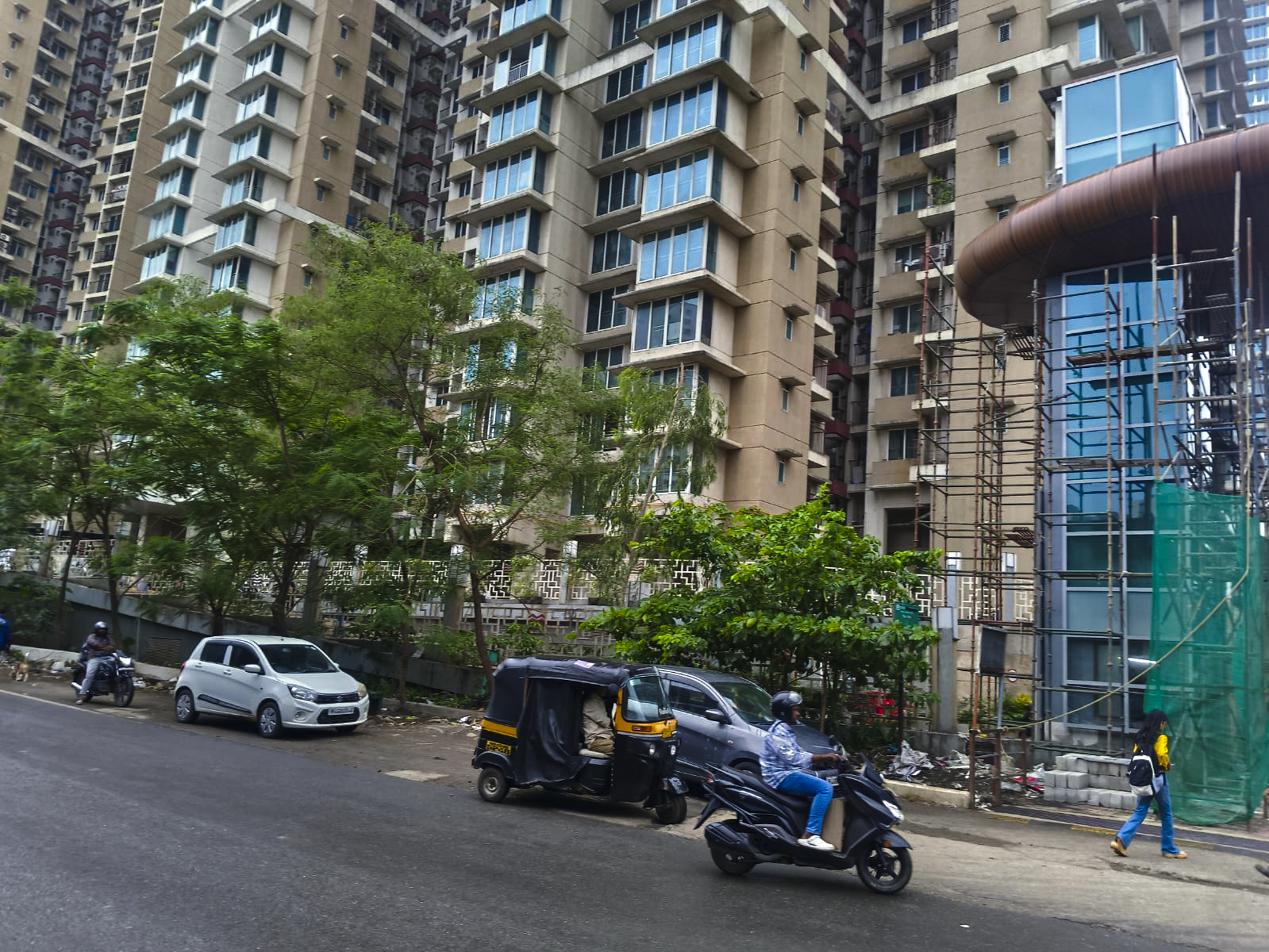 700 square feet Flat for sale in Raigad Chowk — photo 4
