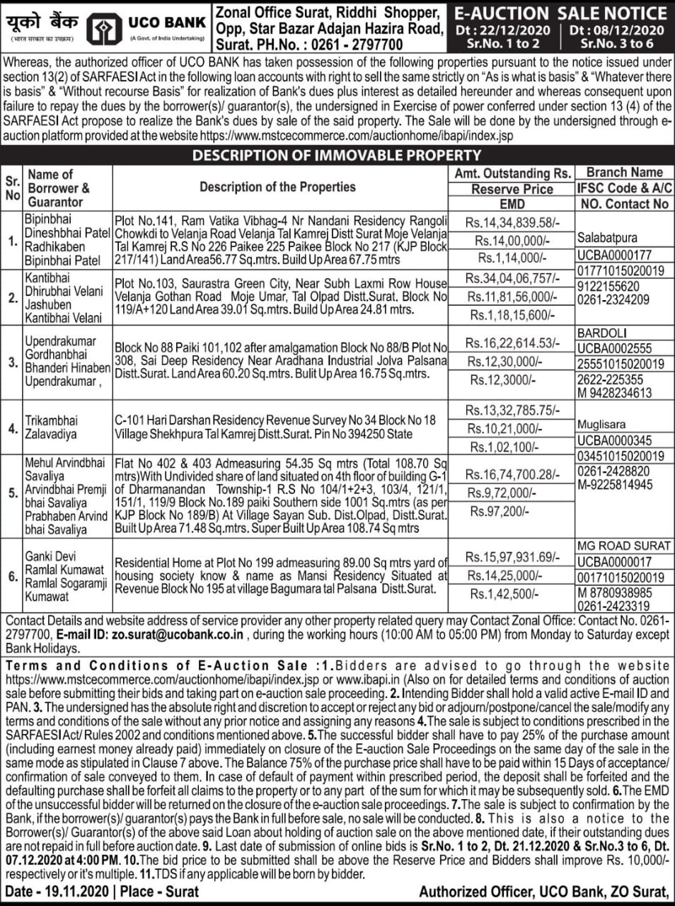 Plot for sale in Surat — photo 5