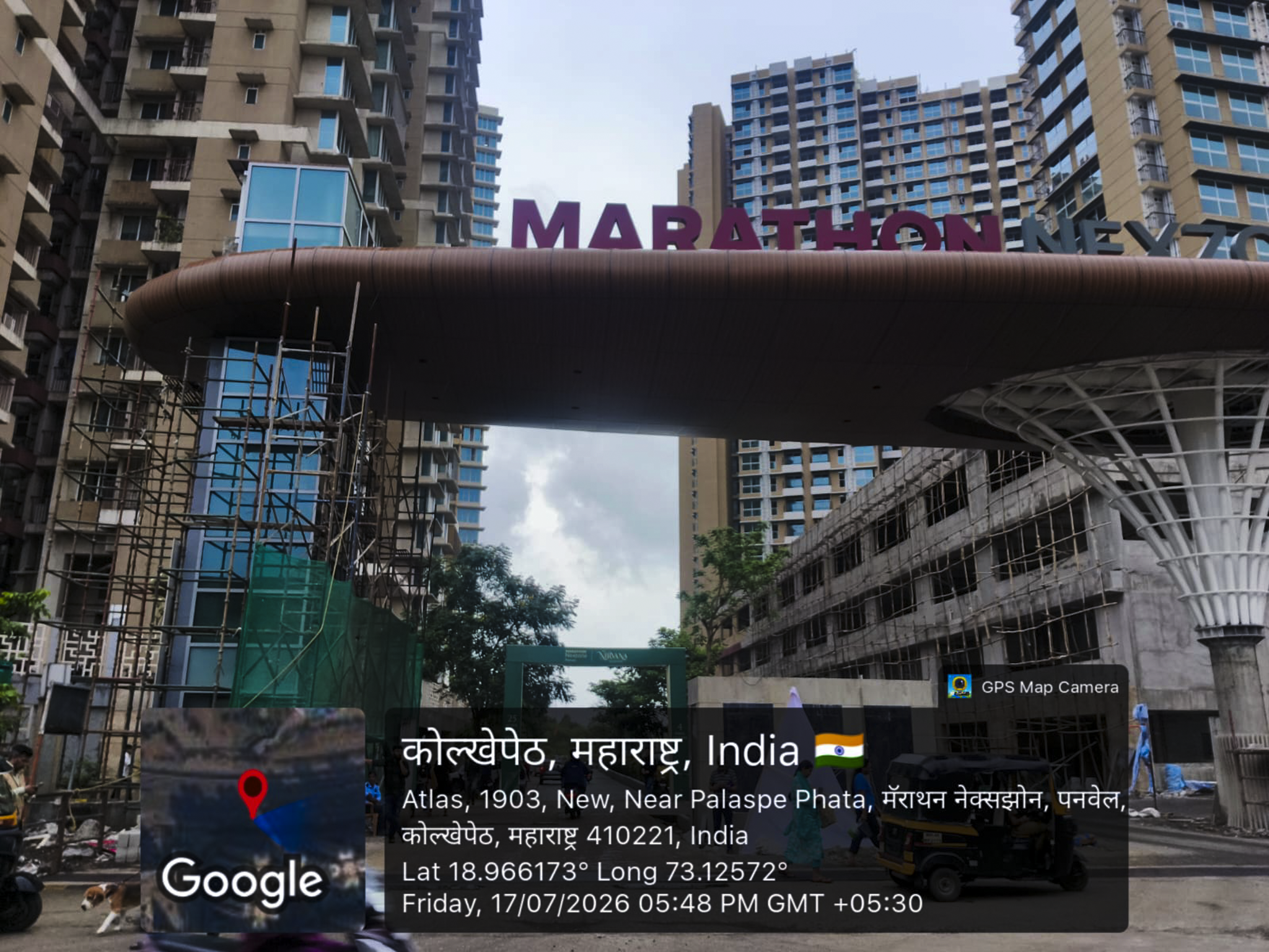 700 square feet Flat for sale in Raigad Chowk — photo 2