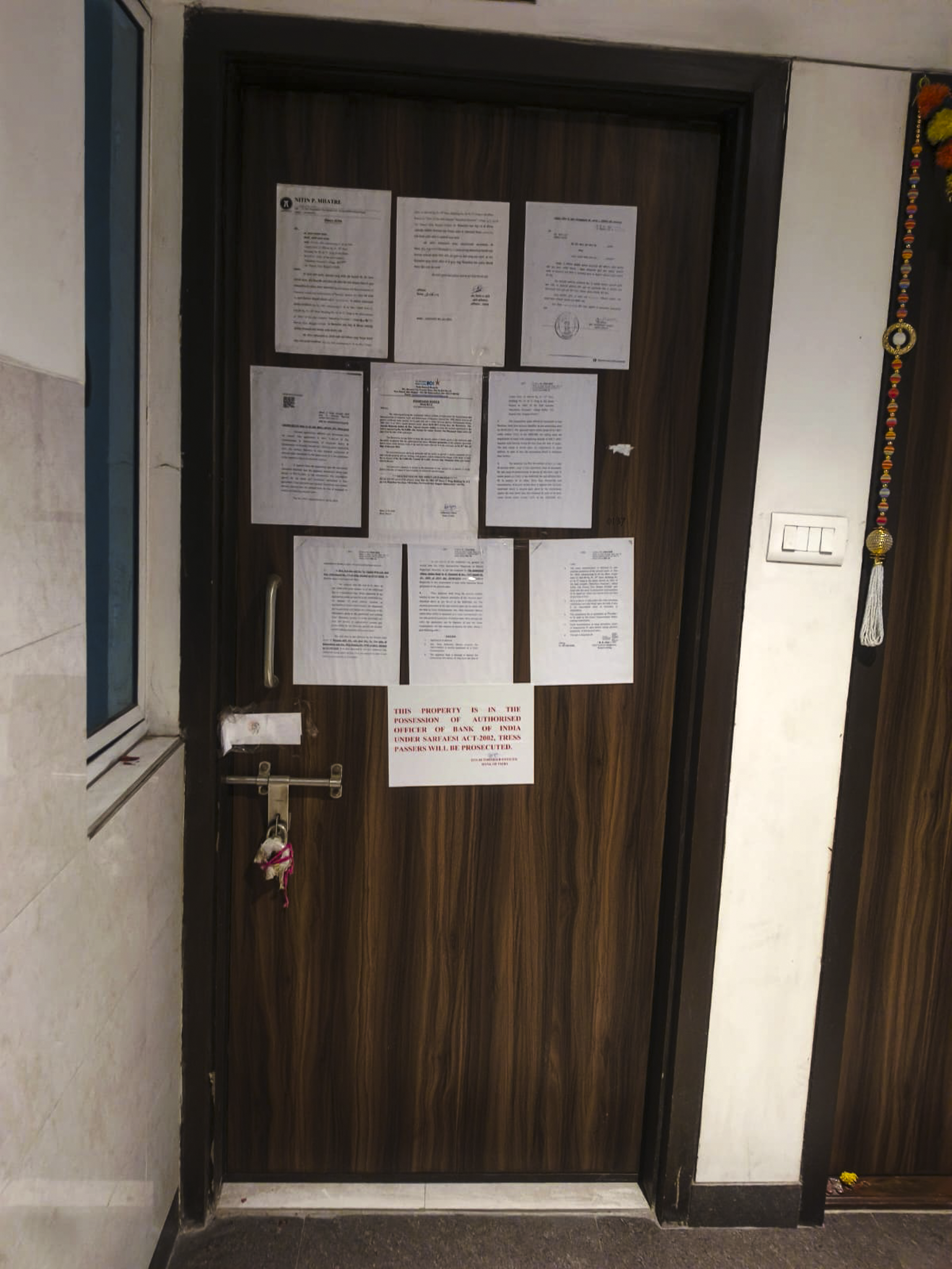 700 square feet Flat for sale in Raigad Chowk — photo 20