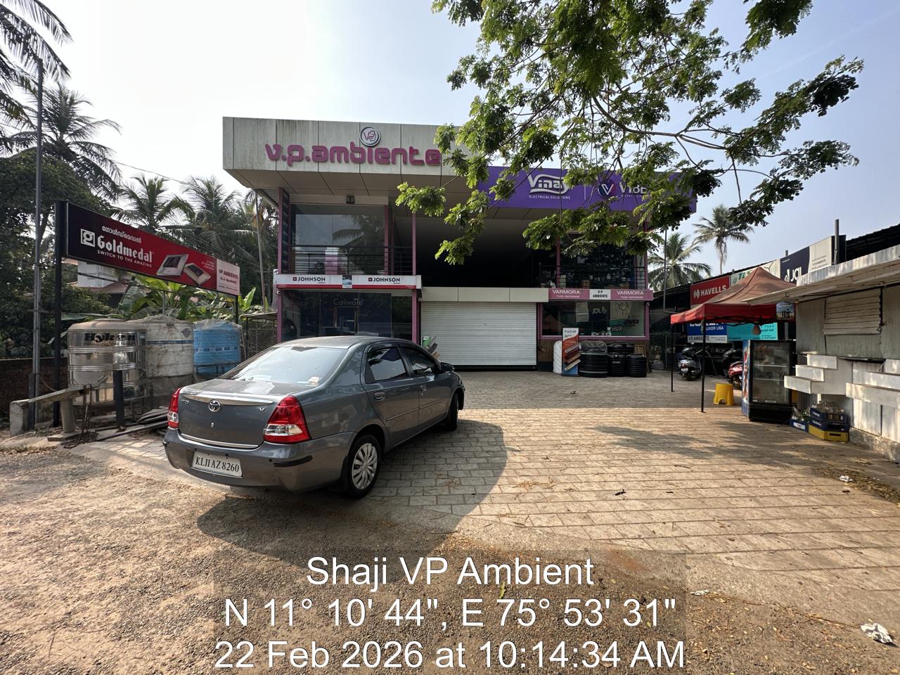 Shops for sale in Chelambra — photo 1