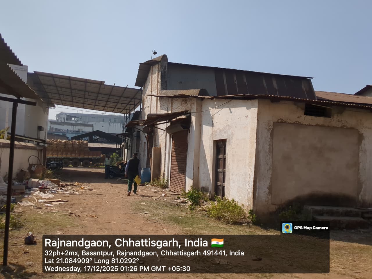 COMMERCIAL PROPERTY for sale in NANDAI, P.H No. 41, R.I Circle-Rajnandgaon, District- Rajnandgaon, Chhatisgarh Rajnandgaon — photo 3